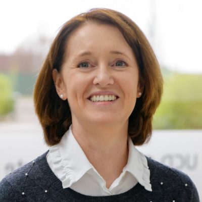 Dr Therese McDonnell, Post Doc Research Fellow, UCD School of Nursing, Midwifery and Health Systems